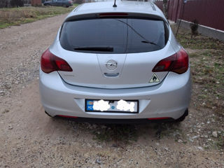 Opel Astra foto 4