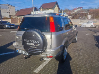 Honda CR-V foto 4