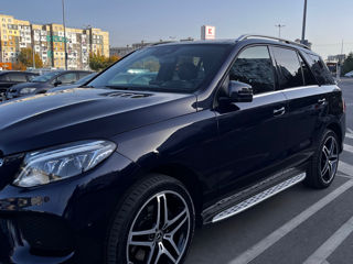 Mercedes GLE foto 5