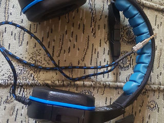 Игровые наушники ,,Turtle Beach'',,ADX-A01'' .Неигровые ,,Sony MDR-EX15LP'' foto 6