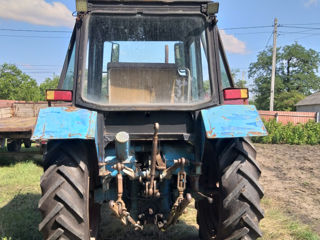 Mtz 80 cu plug foto 4