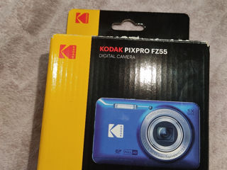 Kodak pixpro fz55