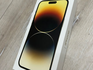 iPhone 14 Pro Max , Gold , 256 GB , Bateria 97% ,in stare ideala ca NOU, folosit foarte puțin, foto 4