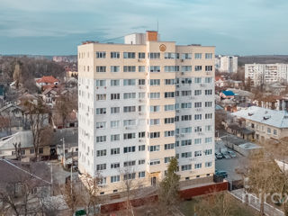 Apartament cu 3 camere, 85 m², Poșta Veche, Chișinău foto 20