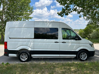 Volkswagen Crafter фото 4