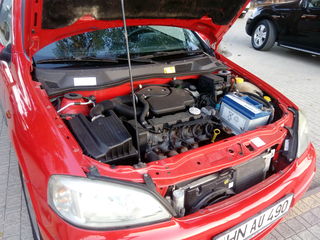 Opel Astra foto 9