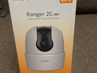 Indoor smart security Camera - IMOU Ranger 2C , Wi-Fi - 500lei