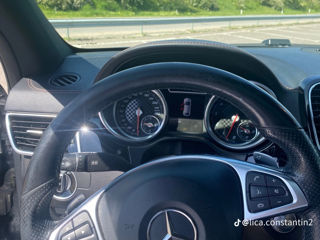 Mercedes GLE Coupe фото 6