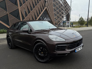 Porsche Cayenne Coupe, 2021 г.