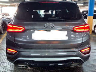 Hyundai Santa FE foto 6