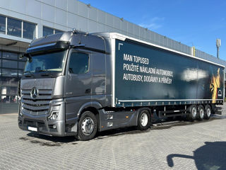 Mercedes Actros 1848 MP5