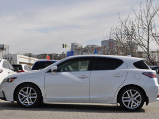 Lexus CT Series foto 4