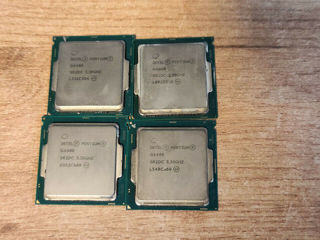 Intel Pentium Processor G4400 G4400T G3930