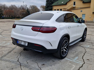 Mercedes GLE Coupe foto 3