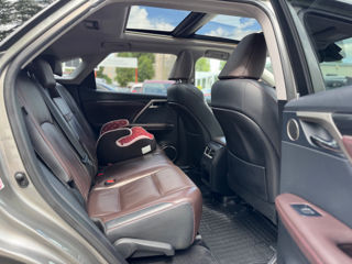 Lexus RX Series foto 15