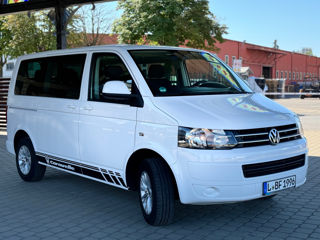 Volkswagen Caravelle foto 3