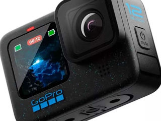 Екшн-камера Gopro Hero 12 Black Chdhx-121