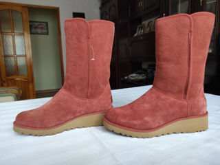 Оригинальные угги UGG зимние сапожки foto 3