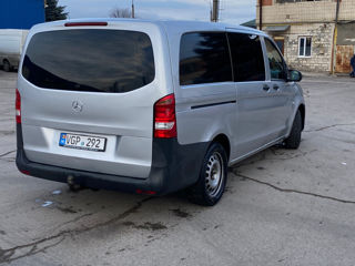 Mercedes Vito фото 3