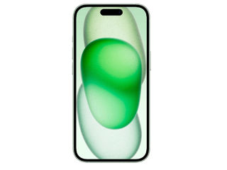 iPhone 15 128GB Physical Dual Sim Green 5G