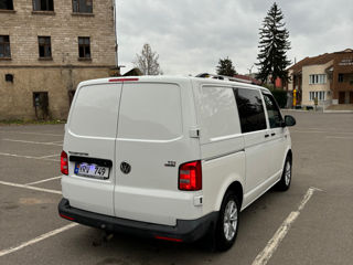 Volkswagen Transporter foto 8