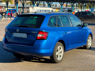 Skoda Fabia foto 5