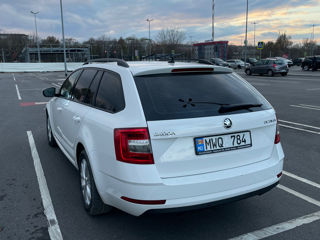 Skoda Octavia foto 4