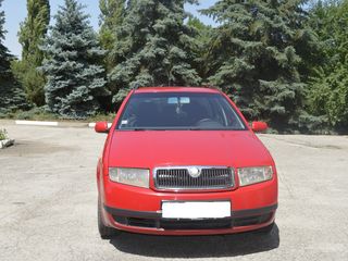 Skoda Fabia foto 1