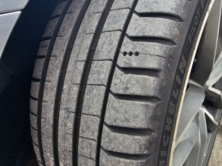 Michelin Pilot 255 35 R20