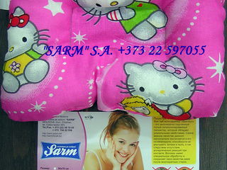 Детская ортопедическая подушка «Sonya»от производителя Sarm SA foto 4