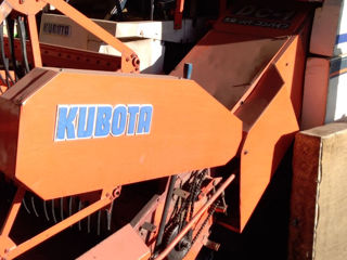 Kubota foto 3