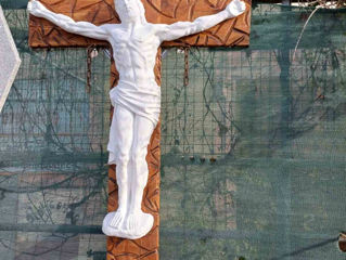 Распятие Крест Памятник Crucificare foto 9