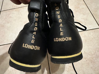 Lonsdale Box       Nata foto 2