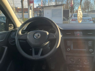 Skoda Rapid foto 7