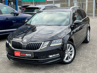 Skoda Octavia foto 1