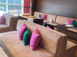 Mese si Canapele p-ru bar cafenea foto 7