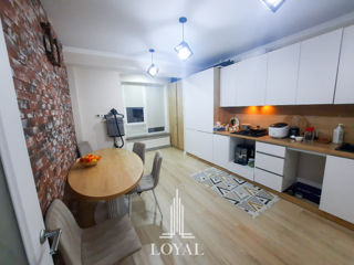 Apartament cu 1 cameră, 45 m², Centru, Chișinău