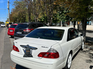 Toyota Avalon foto 6