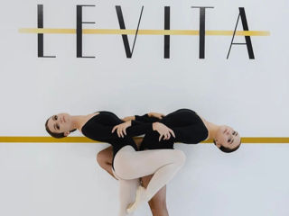 Vând abonament Levita Pilates , Stretching, Balet. foto 1