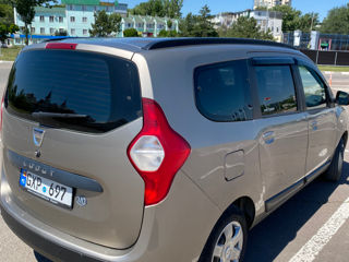 Dacia Lodgy foto 5