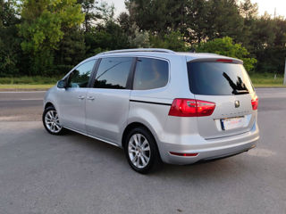 Seat Alhambra foto 4