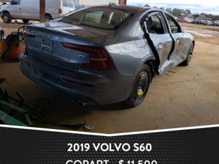 Volvo S60 foto 4