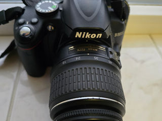 Продаётся Nikon D3000 в идеальном состоянии!!!Не пользовались. foto 2