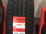 Шина 235/45 R18 XL P606 (Three-A) 98Y(OLD DOT) foto 1