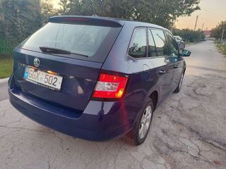 Skoda Fabia foto 3