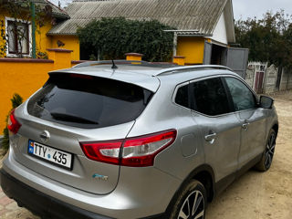 Nissan Qashqai foto 9