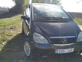 Mercedes A-Class