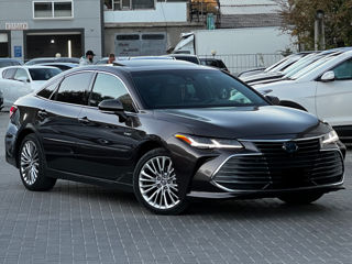 Toyota Avalon foto 5