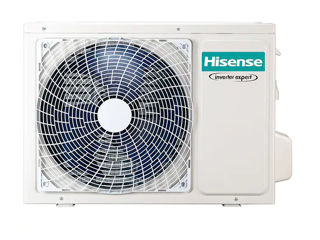 Aer conditionat HISENSE Eco Smart, 12000 BTU, Inverter, Wi-Fi, kit instalare inclus. Promo! foto 3