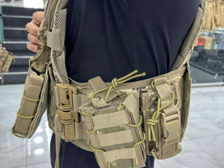 Plate carrier Плитоноска foto 2